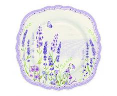 Easy Life 1176LAVF Assiette Ã Dessert