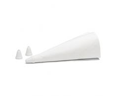 patisse 2048129 Poche à Dresser avec 3 Douille 28 cm, Autre