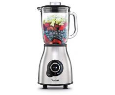 Tefal BL850D Blender Aluminium Inox Transparent