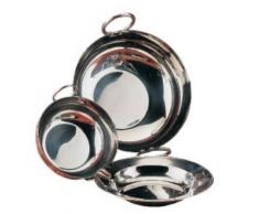 Winware Plat de Service Ã Fond Plat