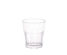 Garcia de pou Gobelets 240 Ml Empilable 7,8X8,8 Cm Transparent Polycarbonate - 24 unités