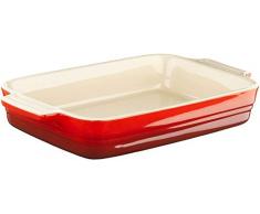 Le Creuset 71103260600001 Plat Rectangulaire en Céramique