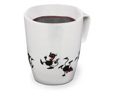 T2 TAKE TWO 26060/1 Tasse, Porcelaine, 14 cm