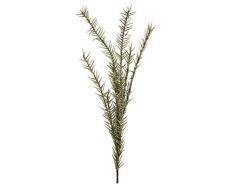 Europalms Bouquet de roses artificielles en EVA Vert