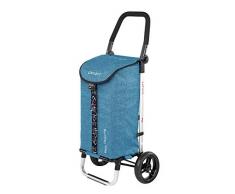 Carlett 1 Chariot de Course Lett 201, Nouvelle Collection 2020, Tourquoise
