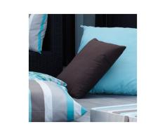Jan Kurtz SOMNIA Coussin en polyacrylique Marron 60 x 40 x 15 cm