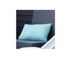 Jan Kurtz SOMNIA Coussin en polyacrylique Bleu Marine 60 x 40 x 15 cm