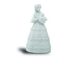 Napperon de communion pour enfant, blanc
