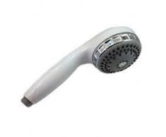 Aqualisa Pommeau de Douche, Blanc, n/a