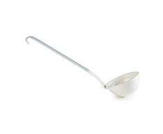 IBILI 921109 Louche Versalles, Acier, Blanc, 35 x 10 x 10 cm