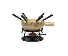NOUVEL Fondue poêlons, raclettes & ac