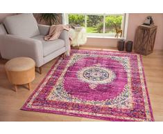 Mon Desire Tapis de Protection, Multicolore, 120X180