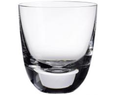 Villeroy & Boch American Bar - Straight Bourbon Verre à Irish Coffee, 220 ml, Cristal, Transparent