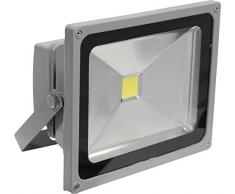 Mader Projecteur LED COB, 30 W x 89130, multicolore