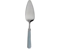 Campagne Atlantic Pelle à Tarte, Acier Inoxydable, Bleu, 27.5 x 5.5 x 3 cm