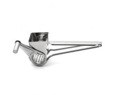 Weis 15069 Râpe à fromage Acier Inoxydable Argent 20 x 5 x 5 cm