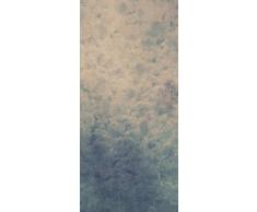 PeelitStickit ID-014Â 60Â Largeur x Hauteurâ¯: 130Â cm Motif Cloud de Haute qualitÃ© Rouleau Mural en Vinyle Papier Peint Mural
