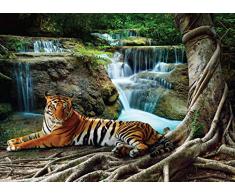 AG Design 1 Papier Peint IntissÃ©, Multicolore, 160 x 110 cm