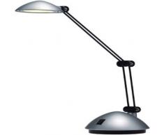 Kohinoor 74461Â Lampe de Table, mÃ©tal, Multicolore, 32,5Â x 18.5Â x 17Â cm