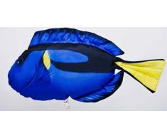 Gaby Fish Coussin pour Chien Motif Roi Multicolore Taille M