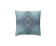 Boheme 9024Â Housse Coussin de Chaise, Coton, Multicolore, 50Â x 50Â x 3Â cm