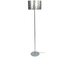 Tosel 50322 Lampadaire Lys Acier 60 W E27 Aluminium