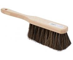 Coronet Balai à Main, 30 x 8 cm, Marron foncé