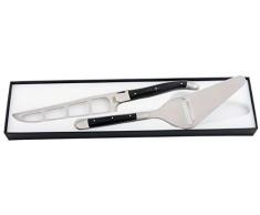 Forge De Laguiole CPMO MF 2M in EB Couteau, Bois dÃ©bÃ¨ne