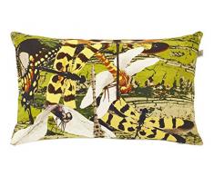 Dutch Decor Lorit â Coussin, 30x50 cm, Sable - Coton