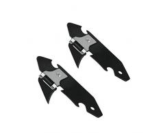 Metaltex 259717 Lot de 2 pavonados Ouvre Boite de Poche