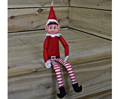Elfes Behavin MalÂ âÂ 30,5Â cm en Vinyle Face Naughty Elfe poupÃ©e