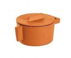 terra. Cotto Fonte Curry Marmite 10 cm