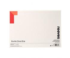 Reeves sur Toile Tableau, Autre, Multicolore, 10 x 14 inches