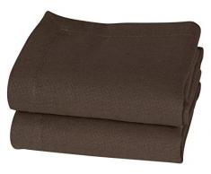 Vent Du Sud Serviette de Table, Havane, 47x47