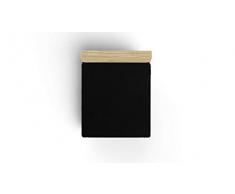 Majoli Bahar Home Collection Drap de lit, Multicolore, 130 x 200 cm