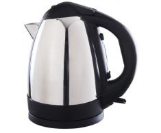 Sabichi - Bouilloire Electrique, 3000 watts, Argent