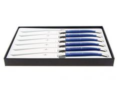 Forge De Laguiole T6 2M INTCVIO Couteau, Pourpre