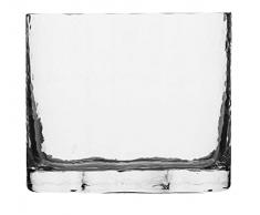 Sagaform siluett Vase Grand ModÃ¨le, Verre, 19 x 16 cm, 19 x 16 x 19 cm