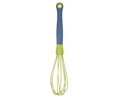 Colourworks CWBRWHISKGRN Fouet ballon avec poignée souple en silicone Pomme