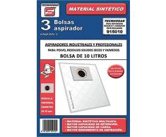 TECNHOGAR 915010 â Sac Aspirateur, Blanc