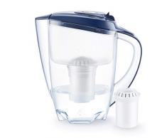 Carafe Filtrante 1,5 L Philips AWP2922 +1 Filtre - Microfiltration calcaire, chlore, plomb et pesticides.