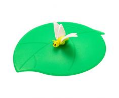 Lurch 210925 Couvercle de Tasse, Silicone, Multicolore, 20 x 15 x 10 cm