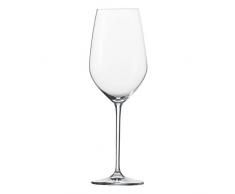 Schott Zwiesel 112666 Verre à vin Rouge, Verre, Transparent, 6 unités