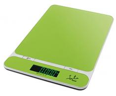 JATA Balance de Cuisine électronique, Vert, 15 kg