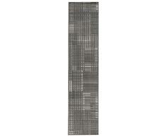 Vallila Vantaa Tapis Moderne Facile dentretien Gris 80 x 400 cm