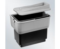 BLANCO Singolo Poubelle encastrable Poubelle Poubelle Poubelle 1Â bac