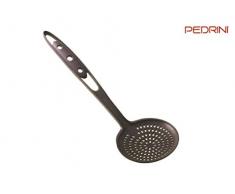 Pedrini Lillo Écumoire, Nylon, Noir, 36 x 11 x 3 cm