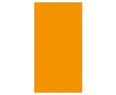 Garcia de Pou 2000 unité Double Point pliées Serviettes 1/6 18 g/m² à mouchoirs en boîte, 33 x 40 cm, Papier, Clementine/X, 30 x 30 x 30 cm