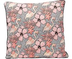 Kare Design Flamingo Flowers Coussin 45 x 45 cm