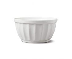 WM Bartleet & â¿Sons 1750 T470 Bol de service en porcelaine traditionnelle Blanc 1200 ml